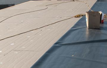 disadvantages of Inwood flat roof insulation