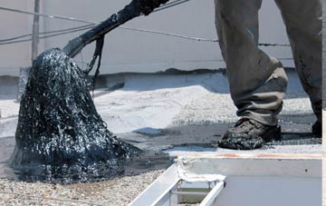 Inwood flat roof waterproofing costs