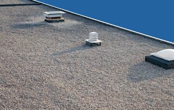 flat roofing Inwood, Shropshire