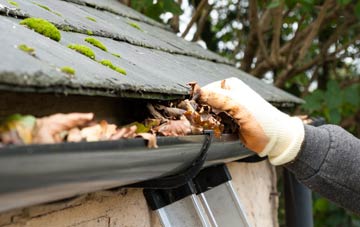 gutter cleaning Inwood, Shropshire