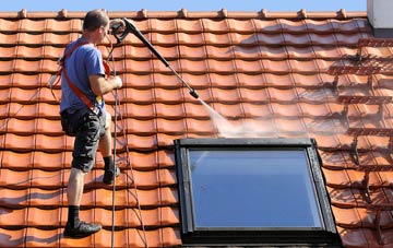 roof cleaning Inwood, Shropshire