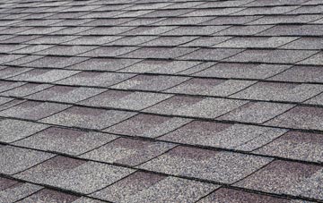 Inwood tiles for shallow pitch roofing