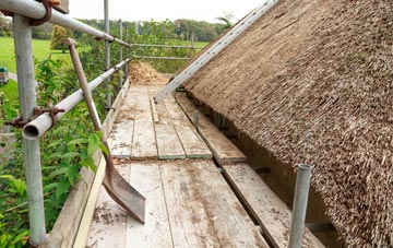 advantages of Inwood thatch roofing